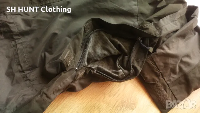 DOVREFJELL WINDPROOF Jacket размер XXL за лов риболов яке вятърно устойчиво - 881, снимка 8 - Якета - 48083052