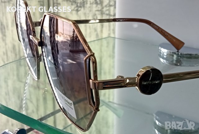 Katrin Jones HIGH QUALITY POLARIZED100% UV Слънчеви очила TOП цена! Гаранция!Перфектно качество!, снимка 3 - Слънчеви и диоптрични очила - 34253793