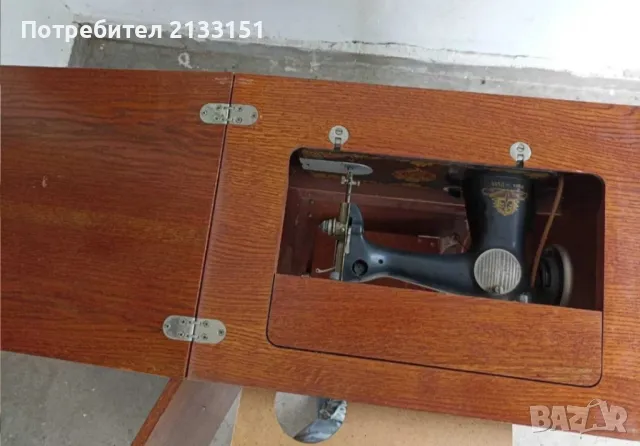 Продавам шевна машина , снимка 4 - Шевни машини - 47438163