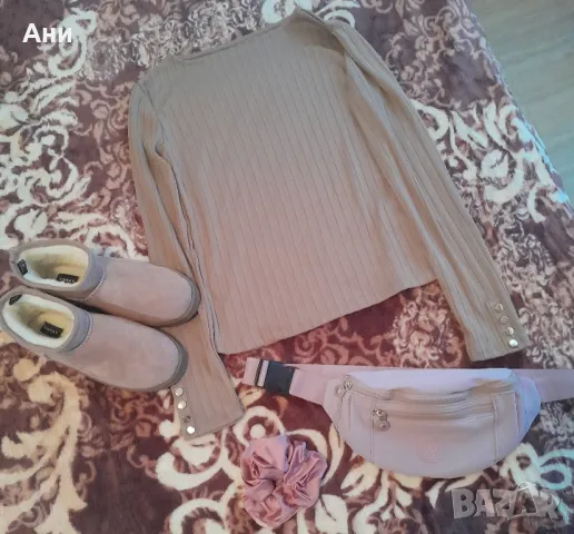 Сет "Пепел от рози"