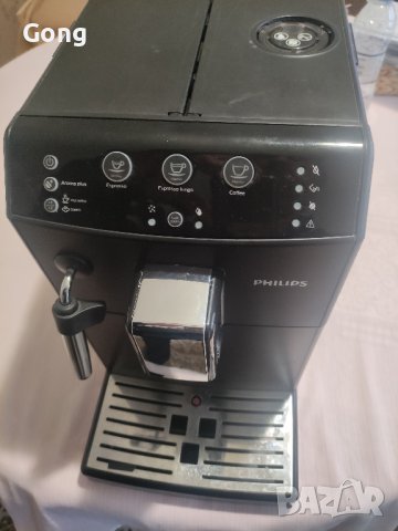 Кафеавтомат Philips HD8827/09 Saeco Minuto, снимка 1