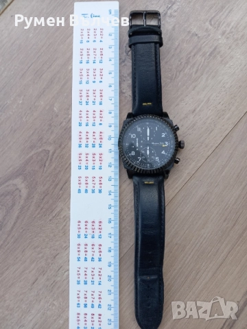 часовник Massimo Dutti Chronovraph