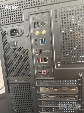 геймърски компютър 5600x 32gb,2080 ti nvme 1tb, снимка 7 - Твърди дискове - 53146391