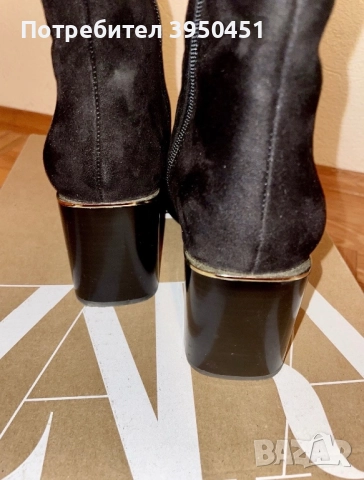 Дамски боти ZARA, снимка 2 - Дамски боти - 52879563