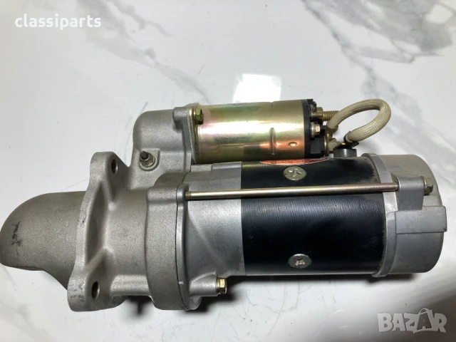 Стартер Delco Remy за Cummins, New Holland, Volvo, Dresser, Samsung, Tmberjack, снимка 2 - Резервни части за машини - 50729051