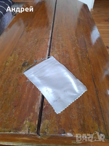 Старо флагче,флаг Български Митници, снимка 2 - Колекции - 53012545