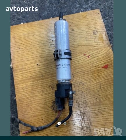 Bmw e60,e61 3.0d 231ks нагревател горивна помпа