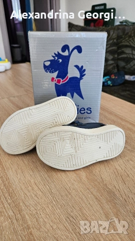 Детски обувки естествена кожа , снимка 5 - Детски обувки - 54134116