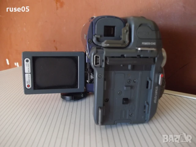 Видеокамера "SONY - DCR-DVD101E", снимка 3 - Камери - 51396413