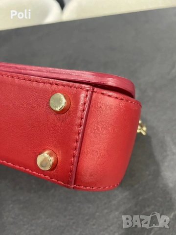 Италианска чанта Mezzanotte, снимка 10 - Чанти - 54265875