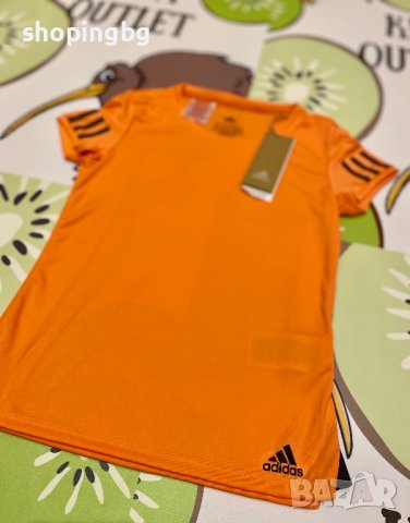 Детска тениска за момиче Adidas - Esprit 8-9г., снимка 6 - Детски тениски и потници - 40264879