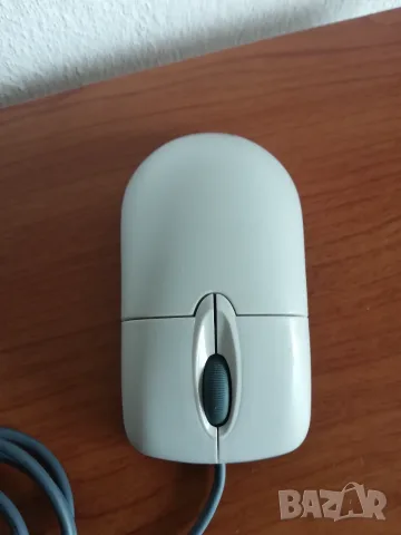 Microsoft wheel optical USB/PS/2 мишка, снимка 6 - Клавиатури и мишки - 56112681