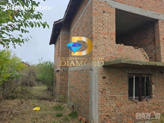 Двуетажна къща в село Крепост, общ. Димитровград, снимка 3 - Къщи - 52113731