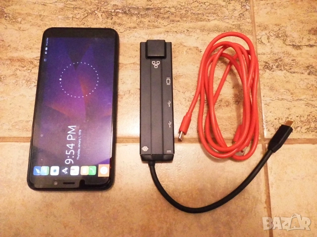 Телефон Pinephone 64 | Ubuntu touch, снимка 6 - Други - 54072236