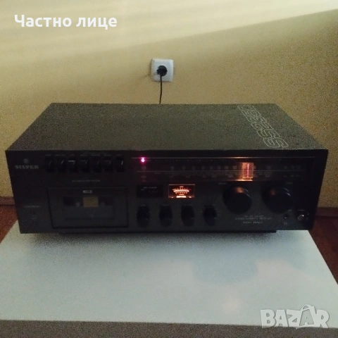 Silver Japan, снимка 4 - Ресийвъри, усилватели, смесителни пултове - 53366179