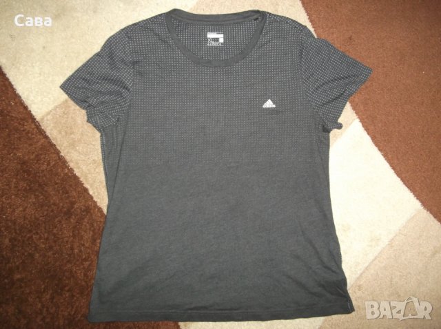 Тениски ADIDAS    дамски,Л-ХЛ  , снимка 7 - Спортни екипи - 29780278