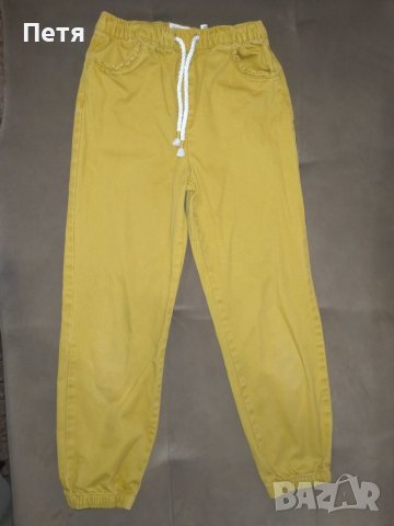Спортен панталон "НМ" - 8-9г. и блуза "HM" - 6-8 години., снимка 2 - Детски комплекти - 39989175