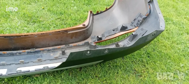 Оригинална задна броня за Opel Mokka 2016 - 2019 г. Здрави захвати. Добро състояние., снимка 3 - Части - 50235233