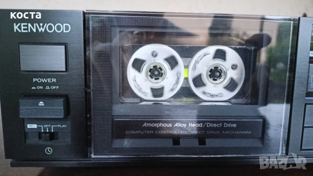 Kenwood BASIC X 1, снимка 4 - Декове - 51504792