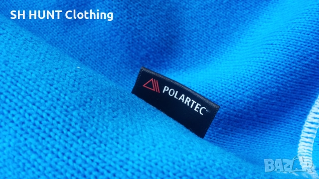 HELLY HANSEN 72111 Hay River Polar Fleece Jacket размер L работна поларена горница W4-185, снимка 8 - Суичъри - 51993802