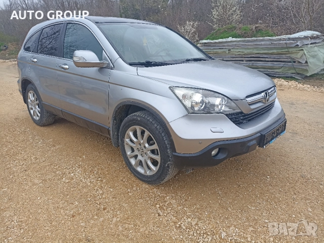 Хонда ЦР-В 3 / Honda CR-V III на части, снимка 4 - Автомобили и джипове - 45168388