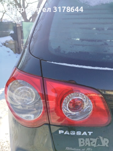 VW PASSAT , снимка 9 - Автомобили и джипове - 53137530