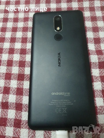 Nokia 5.1 за части , снимка 6 - Nokia - 50462106