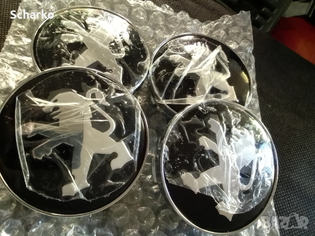 4 бр нови капачки за джанти , снимка 2 - Части - 52522664