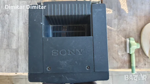 Sony FH B177 мини система. , снимка 6 - Аудиосистеми - 56335700