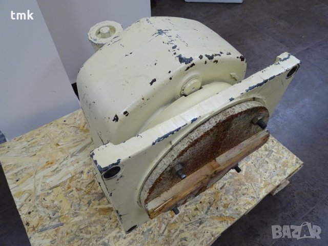 Хидравлична помпа ORSTA 100/125L TGL-1004.003, снимка 6 - Резервни части за машини - 31499283