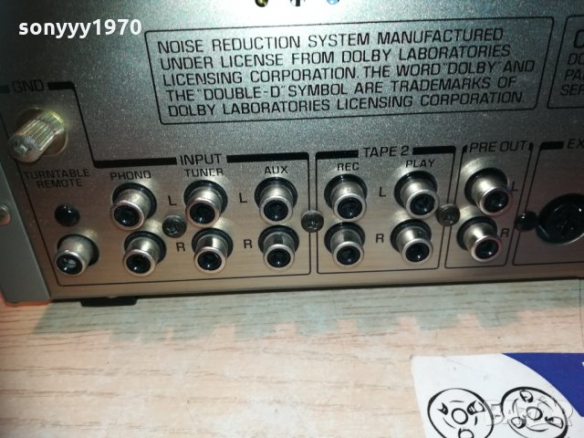 toshiba pd-v30 preamplifier deck-made in japan 0312201743, снимка 17 - Ресийвъри, усилватели, смесителни пултове - 31004542