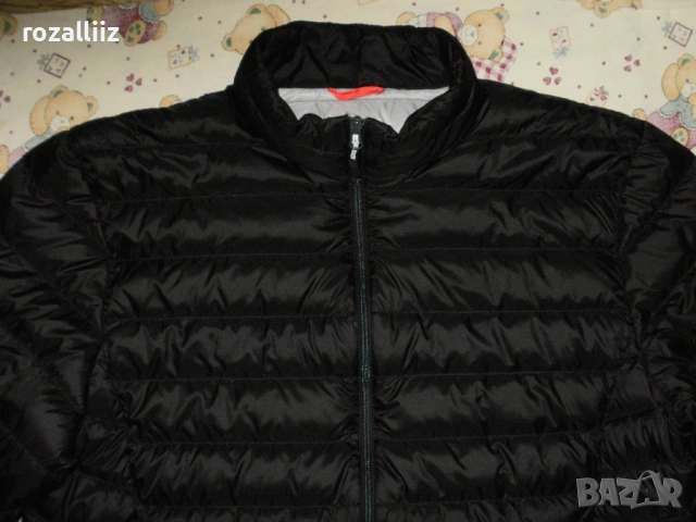 TRACKER мъжко преходно гъши пух 3XL, снимка 2 - Якета - 53902213