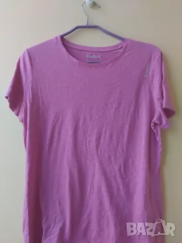 REEBOK 100% оригинална дамска тениска, снимка 4 - Тениски - 49422990