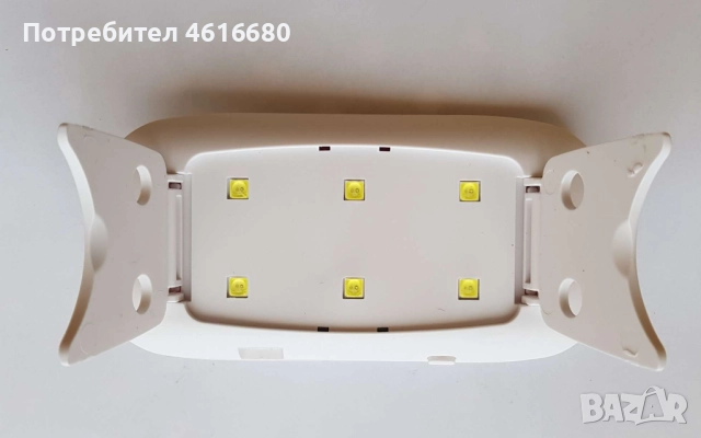 UV LED лампа мини BESTSUIT УВ ЛЕД ЛАМПА, 7,99 лв , снимка 3 - Селфи стикове, аксесоари - 52073662