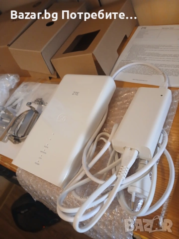 ZTE Бежична Антена На 5G нов , снимка 2 - Рутери - 53358883