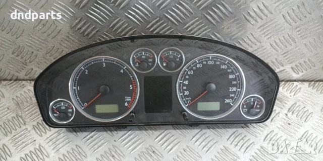 Километраж VW Sharan 2009г.	