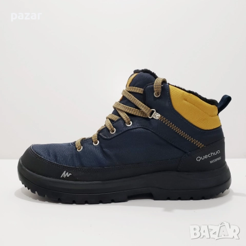 Decathlon Quechua SH100 Боти Водоустойчиви Непромокаеми Зимни Обувки 42.5-43