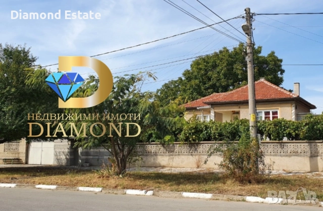 Двуетажна къща в село Партизанин, обл. Стара Загора, снимка 6 - Къщи - 52735396