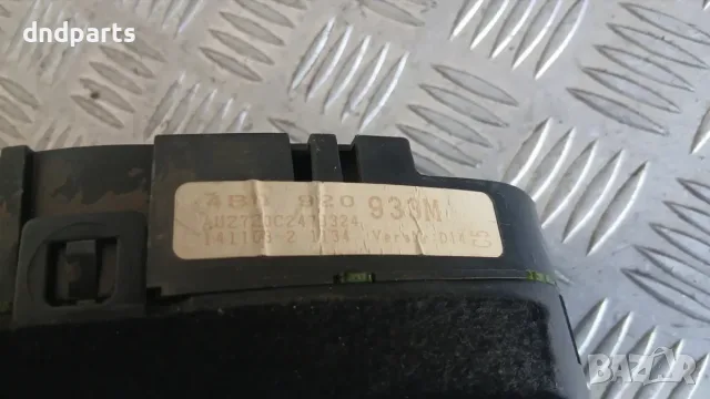 Километраж Audi A6 2003 4B0920933M A6 (C5) (1997-2004), снимка 2 - Части - 55945621