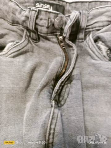 Дънки+3 блузки, снимка 2 - Детски комплекти - 52166310