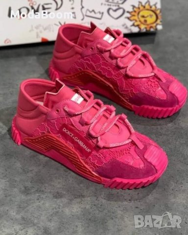 Дамски обувки Dolce & Gabbana , снимка 3 - Маратонки - 37965002