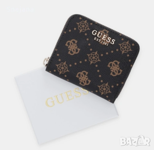 Раница и портмоне GUEES , снимка 6 - Раници - 54273834
