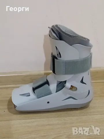 Ортеза ботуш Aircast пластмасов гипс