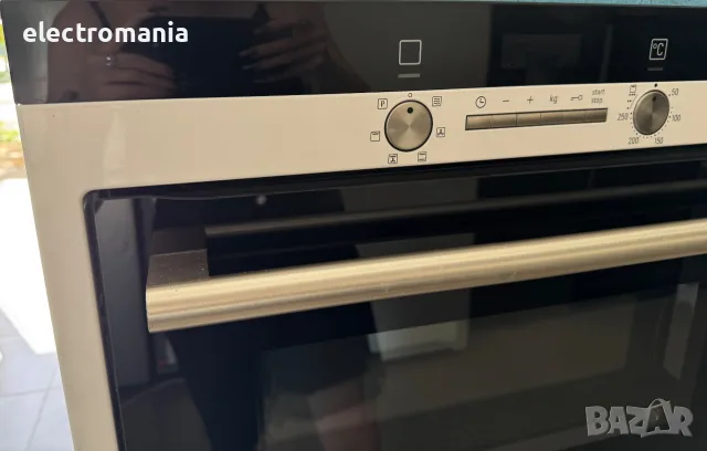 Фурна за вграждане с микровълнова функция Siemens HT5HB84K, снимка 2 - Печки, фурни - 55885522