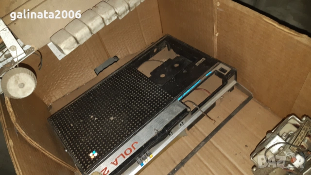 Стара електроника, снимка 8 - Антикварни и старинни предмети - 53273950