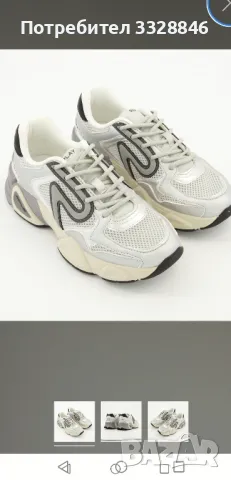 дамски маратонки Replay , снимка 3 - Маратонки - 49177497