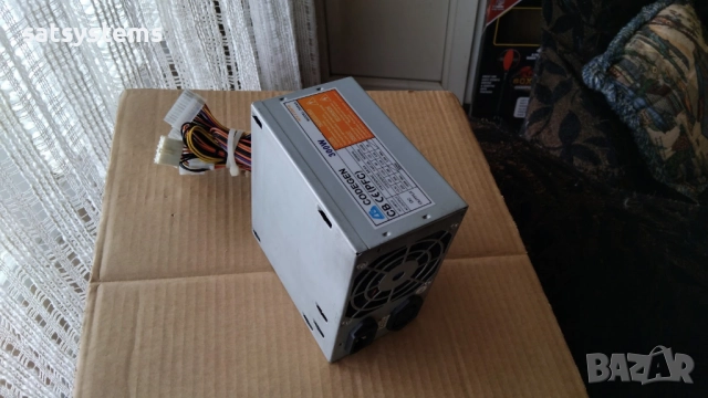 Компютърно захранване 300W Codegen 300XA ATX 2.03(P4) 80mm FAN, снимка 10 - Захранвания и кутии - 52035601