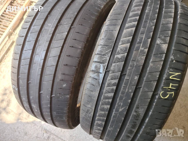 2бр.летни гуми MICHELIN 255 50 19 DOT19 цена за брой, снимка 2 - Гуми и джанти - 52423889