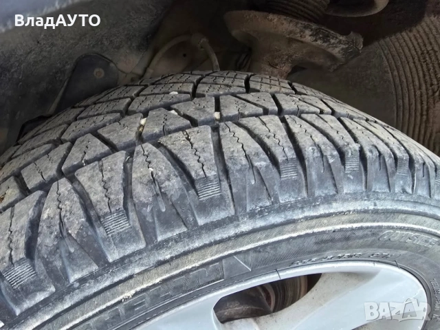 Bmw x3 2.0d 150k 2006g. , снимка 12 - Части - 54052827