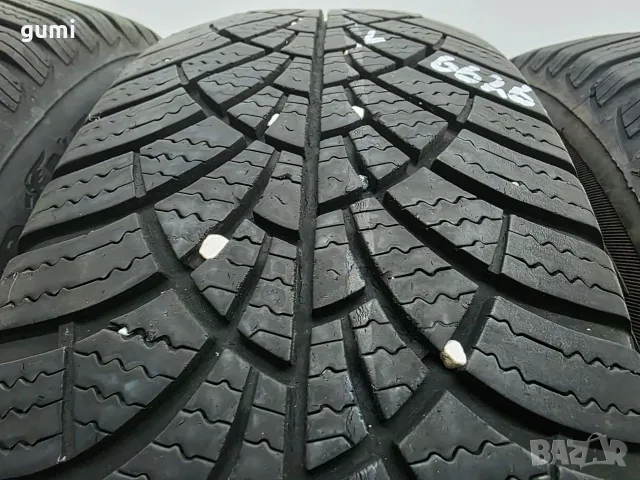 4бр зимни гуми 185/60/15 GOODYEAR L06626 , снимка 2 - Гуми и джанти - 56072504